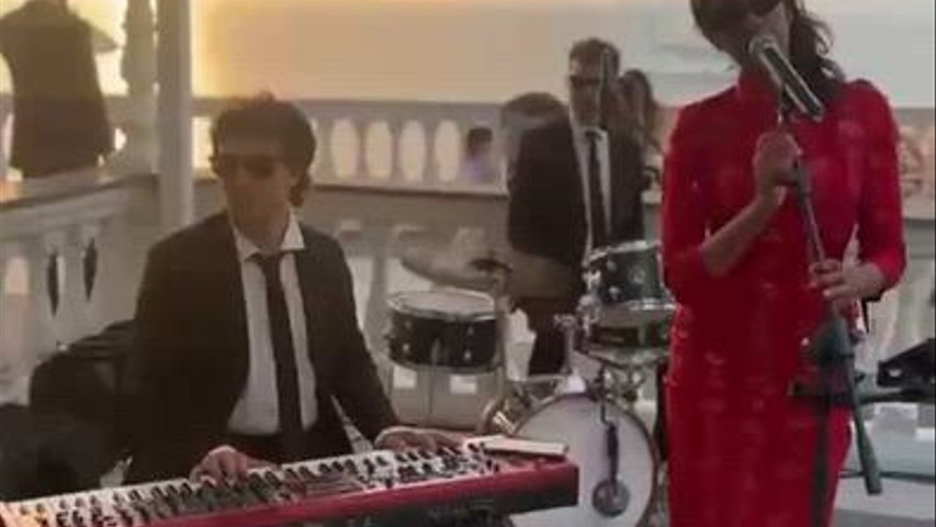 Quartetto live aperitivo