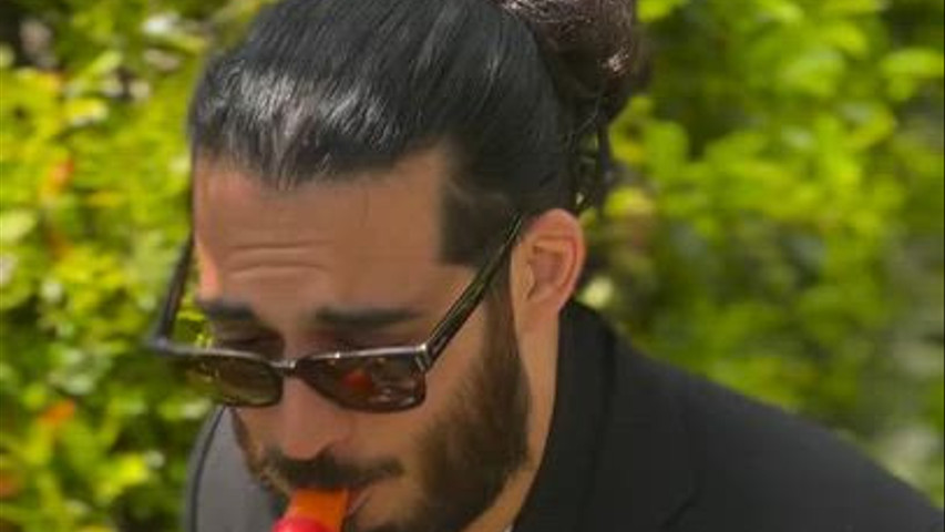 Aperitivo solo sax