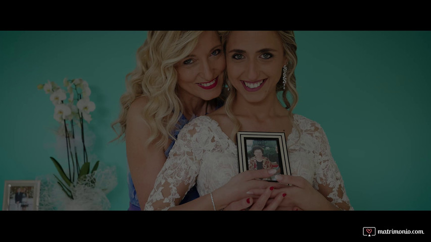 Vanessa e Daniele // Wedding Highlights