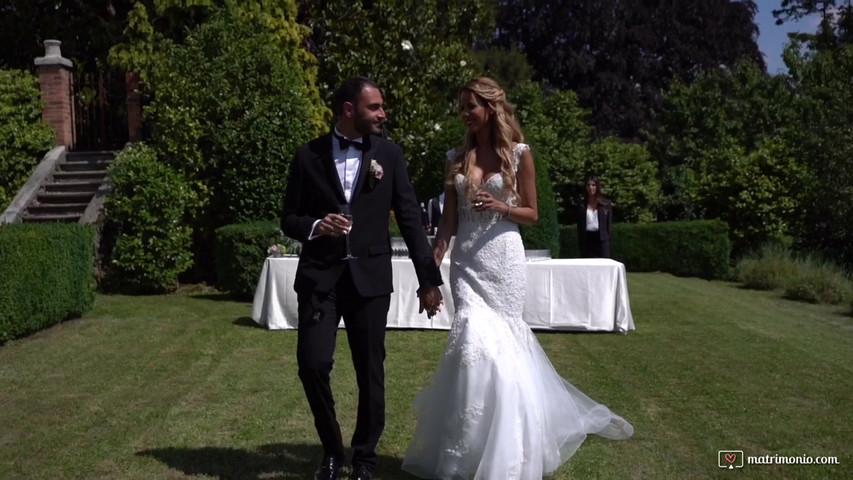 Villa ciceri wedding 
