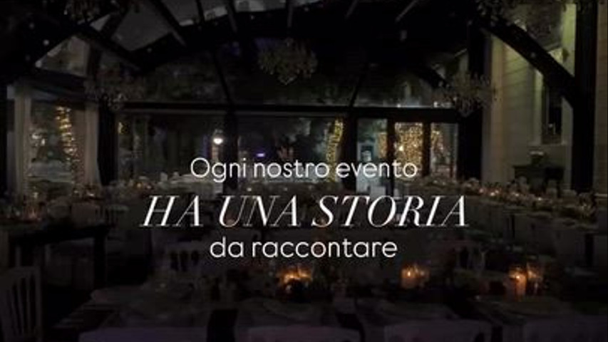 Ogni nostro evento ha una storia da raccontare