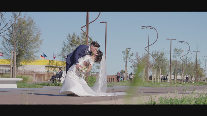 Villa i Tramonti - Elsa e Gianmarco Trailer 2025