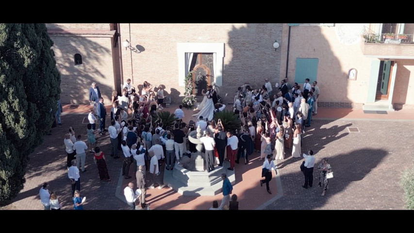 Villa Malatesta - Chiara e Marco Trailer 2025