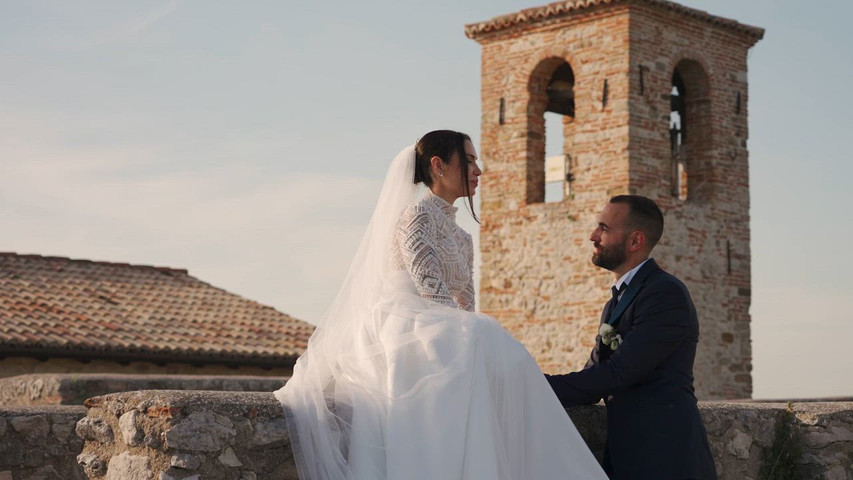Villa Malatesta - Marianna e Marco Trailer 2025