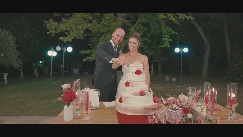 Tenuta del Monsignore - Elisa e Davide 2025