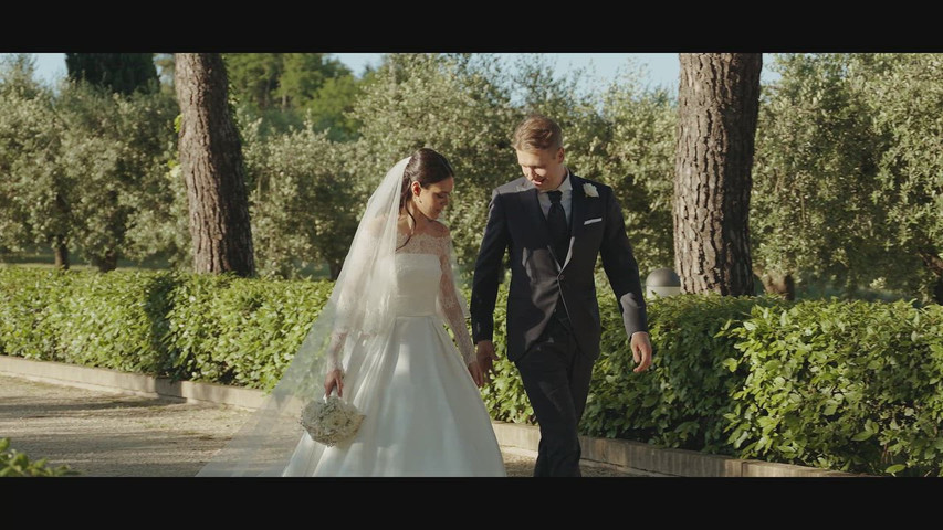 Villa Berloni - Lisa e Kamil Trailer 2025