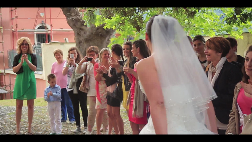 Jacopo  & Ramona | Trailer Wedding 2014