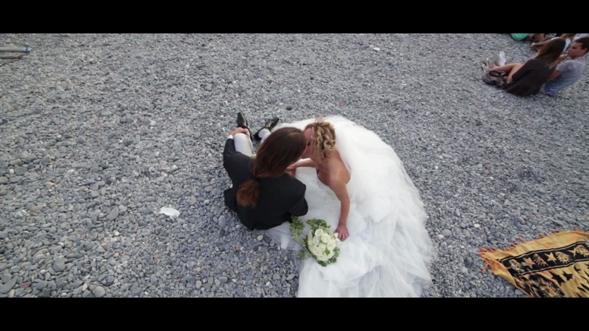 Mario & Michela | Trailer Wedding 2014