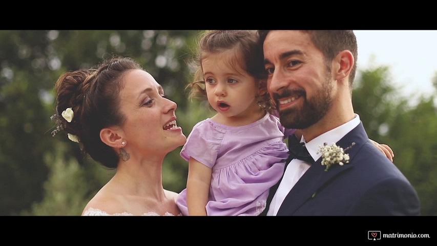 Davide & Marta | Trailer | Villa Passo D’Oro 7-07-2019