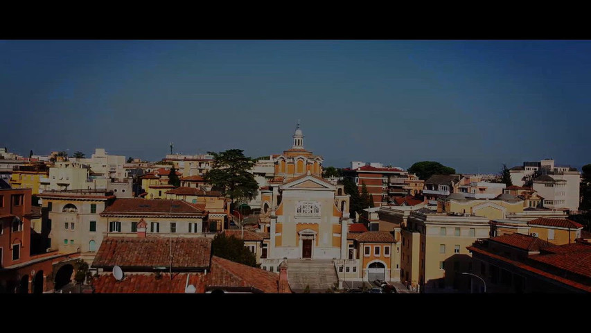 DRONE SU ROMA