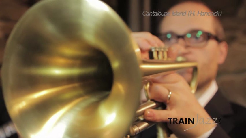 Train Jazz Band live