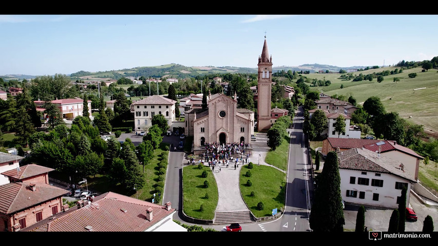 Palazzo de Rossi - Serena e Filippo Trailer 2022
