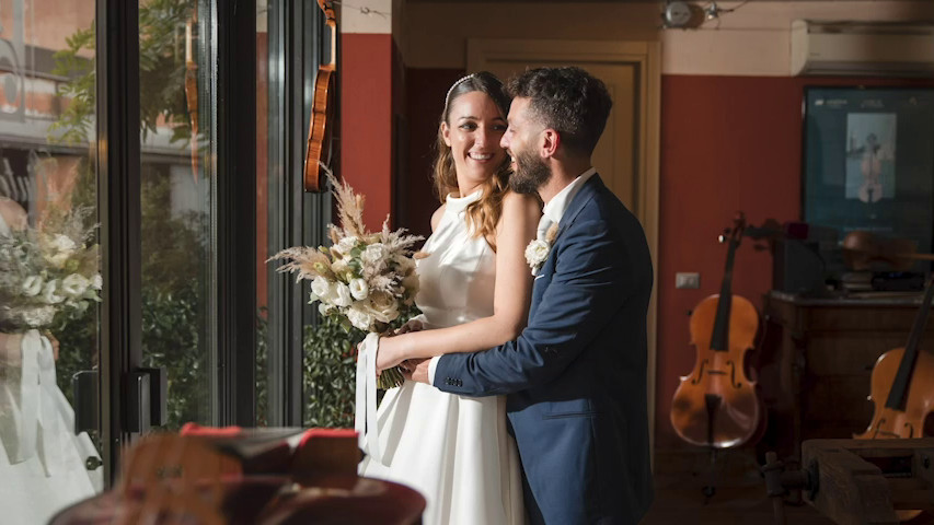 Claudia e Vincenzo 