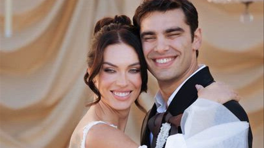 Luxury wedd