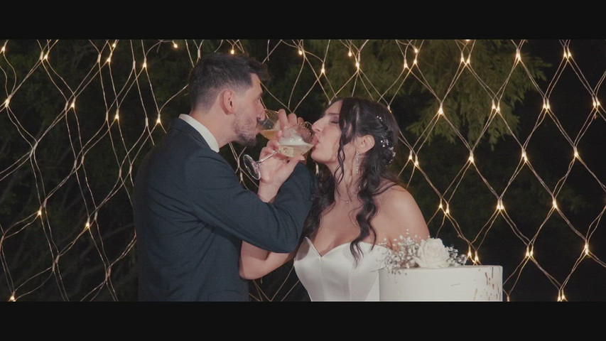 Corte dei Melograni - Elena e Davide Trailer 2025