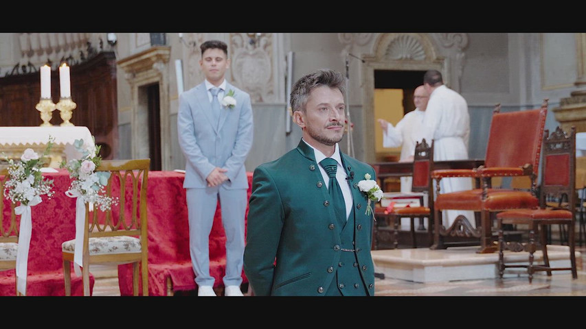 Villa Molza - Danila e Francesco Trailer 2025