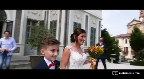 Matrimonio Anna e Pierluigi