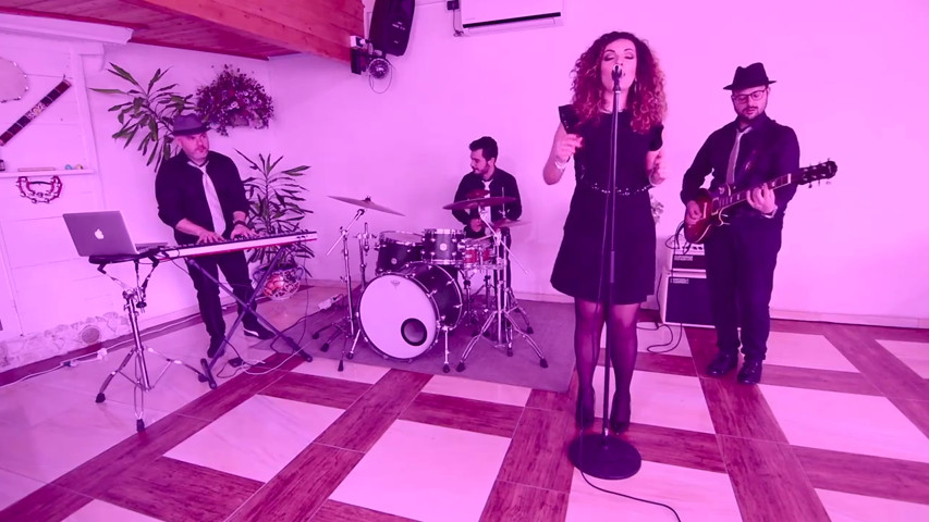 Anna Marino Live Entertainment