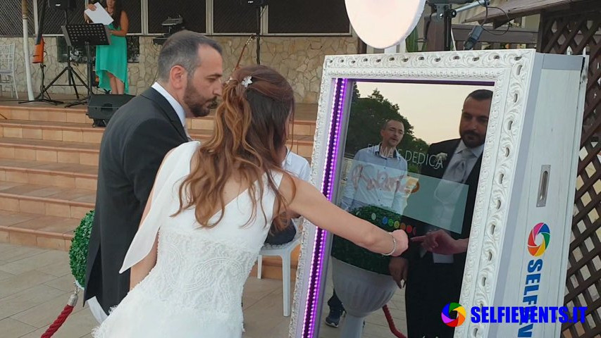 Matrimonio di Roberto e Tersa