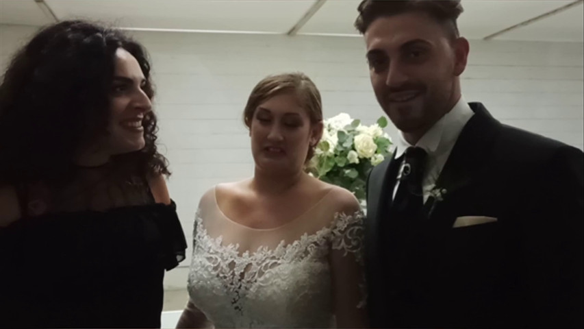 Videorecensione del Matrimonio di Mena&Nicola