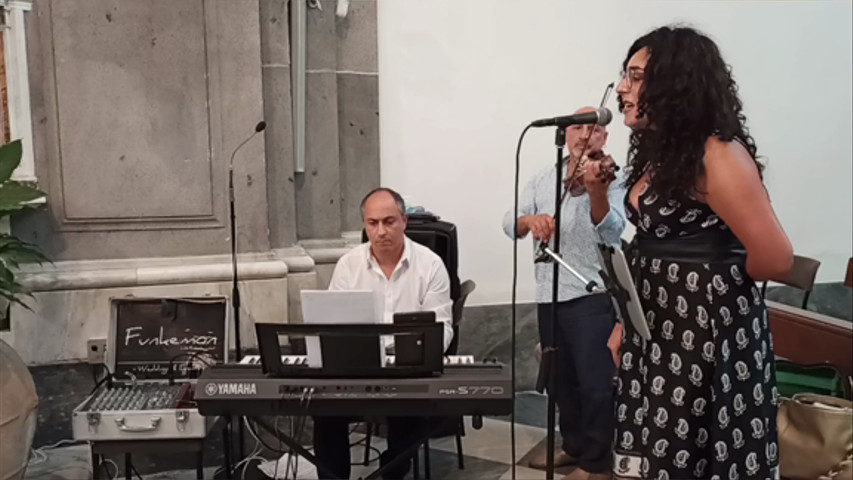 Anna Marino Live Entertainment