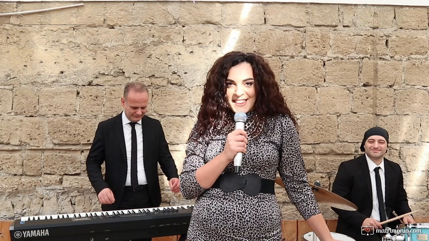 Anna Marino Live Entertainment