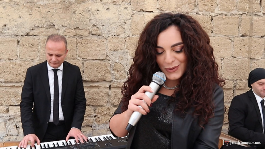 Anna Marino Live Entertainment