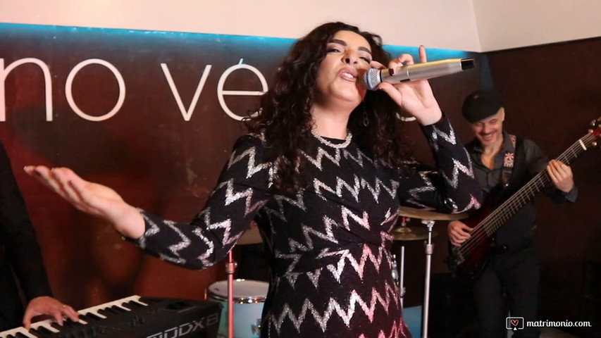 Anna Marino Live Entertainment