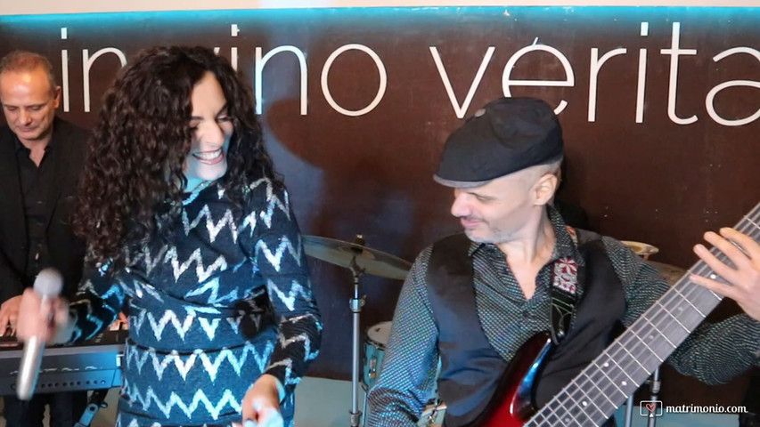 Anna Marino Live Entertainment