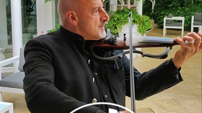 Anna Marino Live Entertainment - Violino