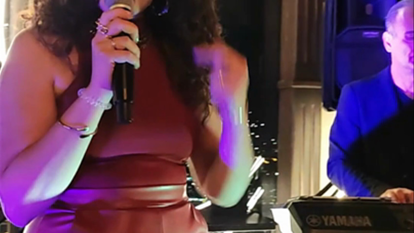 Anna Marino Live Entertainment
