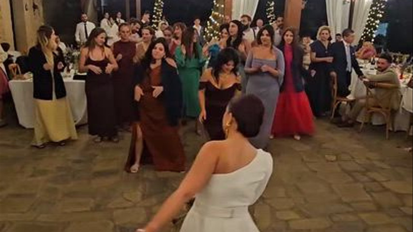 Un meraviglioso matrimonio