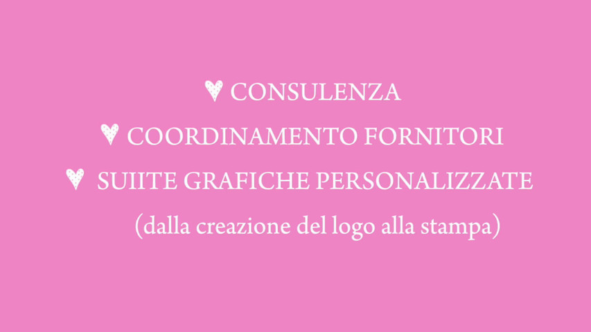 Trailer Stefania Mazzoleni Wedding Planner