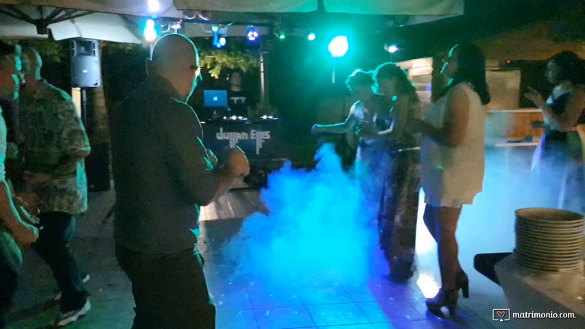 Dj Set con Julian