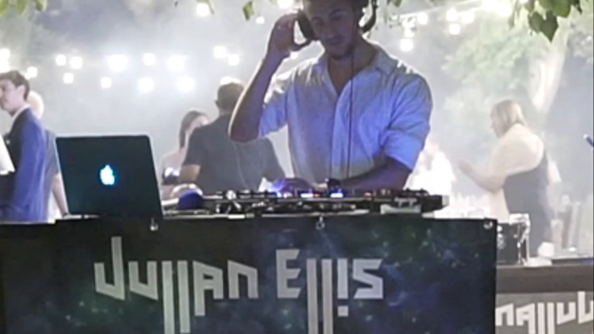 Dj Set con Julian
