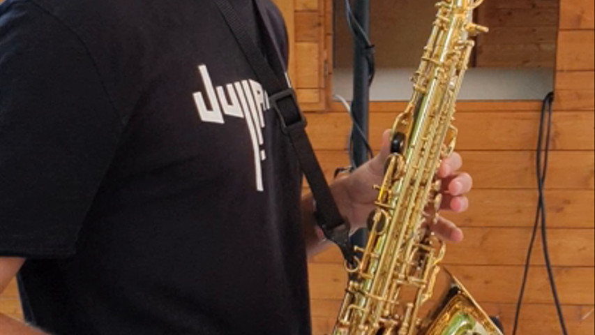 Dj Set + Sax Live