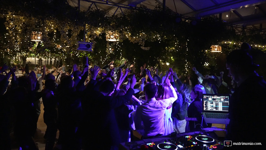 Dj Set con Julian