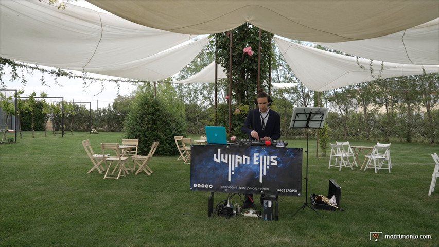 Dj Set con Julian