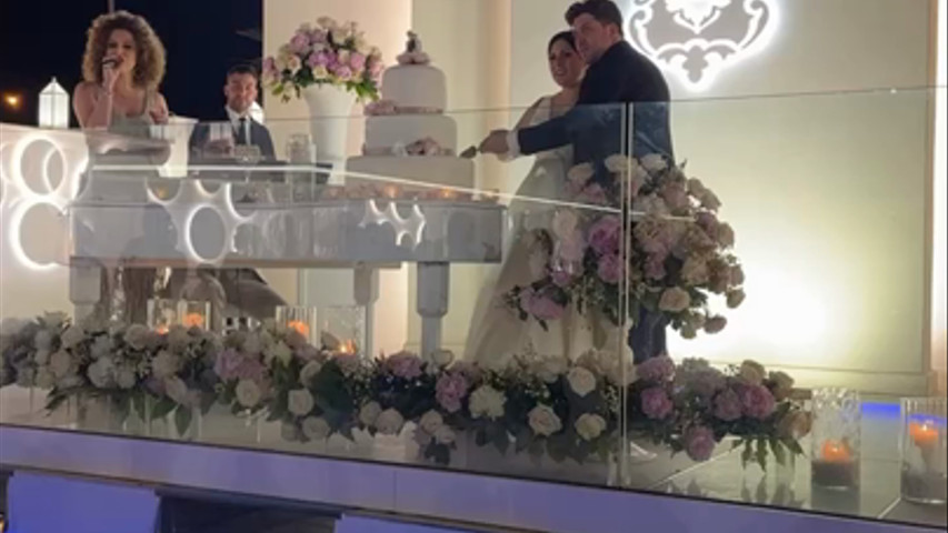 Wedding cake