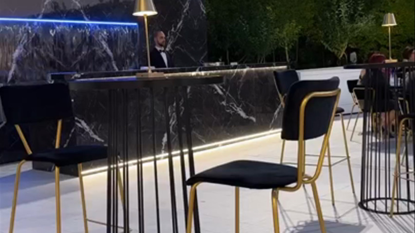 Area aperitivo