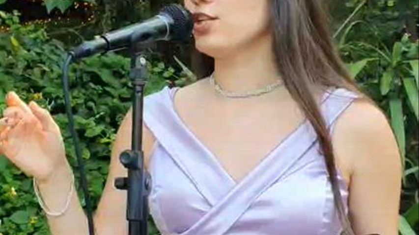 Cantante Live