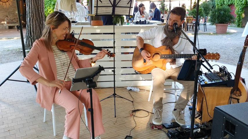 Musica dal vivo che emoziona e coinvolge 