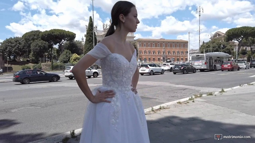 Collezione Sposa Couture 2021 by Urbano Della Scala