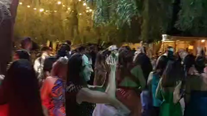 Party finale