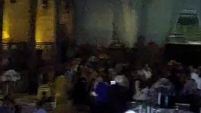 Party finale