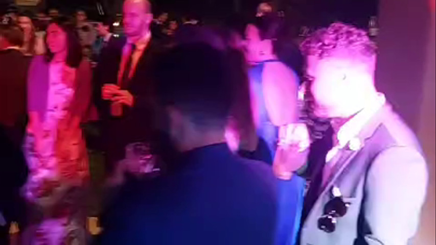Party finale