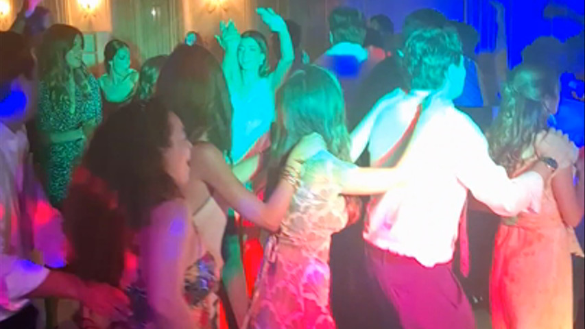 Wedding Party finale