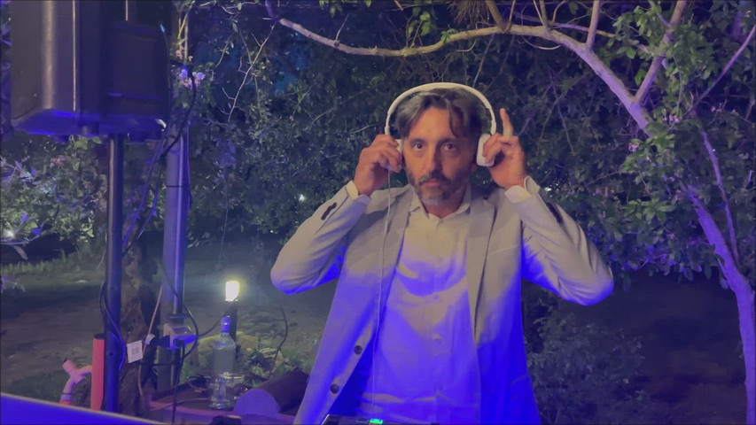 Dj cena animata 