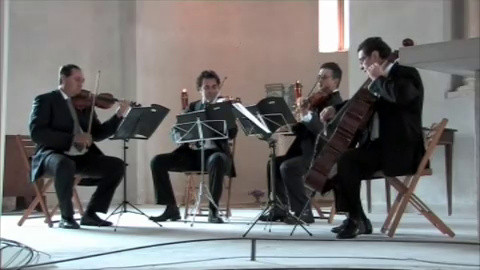 Quartetto Archi -String Quartet