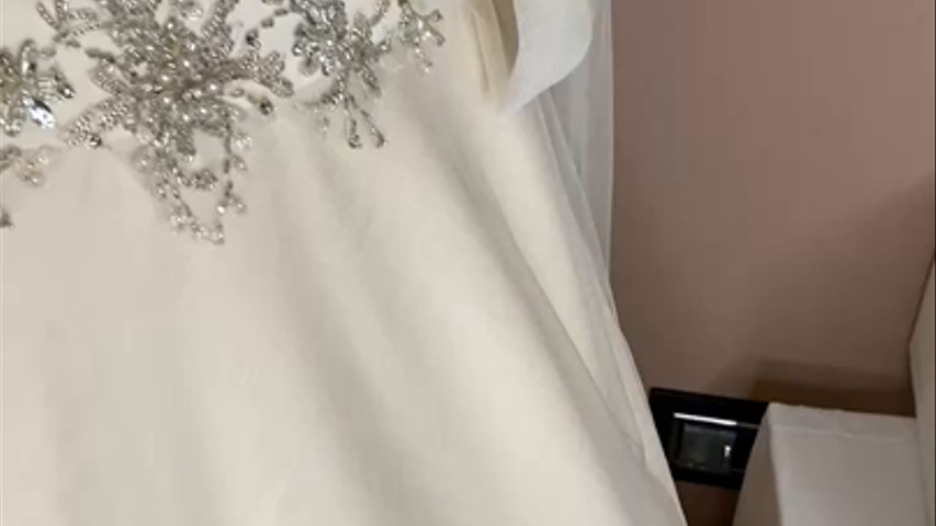 Bellissima sposa Erika